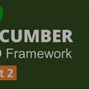 Part 2 Selenium With Java Cucumber BDD Framework Development From Scratch