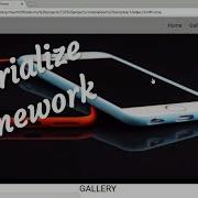 Web Sample Using Materialize A Modern Responsive Front End Framework