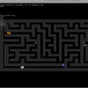 OpenFrameworks Maze