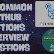 Вопросы для собеседования по GitHub Actions 10 распространенных вопросов для собеседования Dev