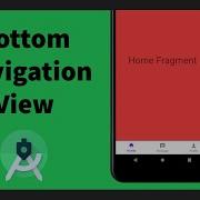 Bottom Navigation View Android Studio