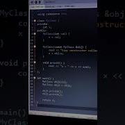 Copy Constructor C Coders Coderstokyo Codemasters Codingninja Codelife Codinglife Code