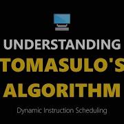 Tomasulo S Algorithm Explained Dynamic Instruction Scheduling