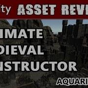 Unity Asset Kit Reviews Ultimate Medieval Constructor