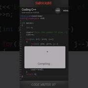 Best C Pattern Program Shorts Coding Youtubeshorts Shortvideo