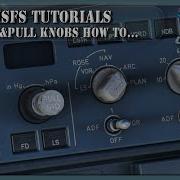 How To PUSH PULL SCROLL Knobs And Other Cockpit Interaction PC Only