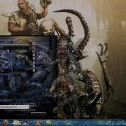 Windows 7 Theme By Pavel Alien Vs Predator Avi