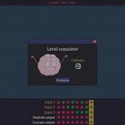 Bigger AND Gate SOLUTION Turing Complete 11