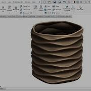 Advanced Surface Modeling SolidWorks Tutorial