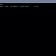 Linux Id Command W3resource