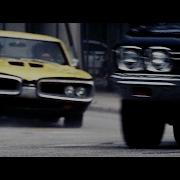 Muscle Cars In Bad Boys II