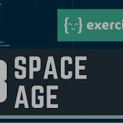 Exercism Io 38 Space Age