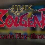 Galaxian 3 Attack Of The Zolgear Play Through December