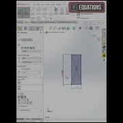 Tip 17 Equations In SolidWorks