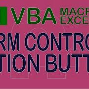 VBA Macro Excel Form Controls Option Button