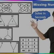 Missing Numbers Tricks Maths Tricks Reasoning Puzzles Imran Sir Maths
