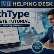 How To Use MathType Software 2026 Step By Step Guide