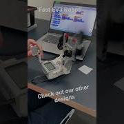 SHORT Very Fast LEGO Mindstorms EV3 Turbo Prop