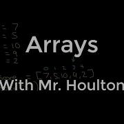 2 2 3 Arrays Revise GCSE Computer Science