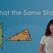 Is That The Same Shape Congruent Figures