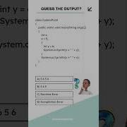 Day 3 Java Programming Practice Questions And Answers Java Interview Questions Java Javacoding