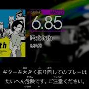 GITADORA Rebirth Master G