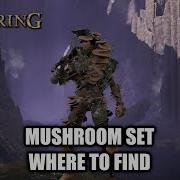 Elden Ring Mushroom Set Where To Find Armor Set