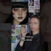 Makeup Trend 2026 SOFT GOTH