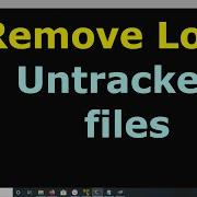 How To Remove Local Untracked Files From The Current Git Working Tree