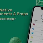 React Native Tutorial Props Components 2022