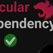 How To Fix Circular Dependencies Issue In NestJS