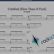Untitled How Does It Feel Rockschool Debut Grade Drums