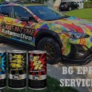 BG EPR Service On 2021 Subaru Crosstrek Sport