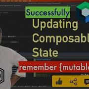Successfully Updating Composable State Remember MutableStateOf Jetpack Compose 7