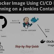 Как создать образ Docker с помощью конвейера CI CD работающего в контейнере Jenkins Пошаговое