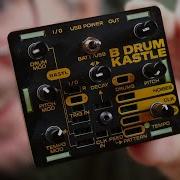 A TINY DRUM SYNTH Bastl Kastle Drum Mini Review