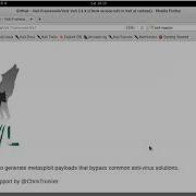 Black Hat Python For Pentesters And Hackers Antivirus Evasion Python Script Packtpub Com