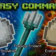 3 Command Creations For Beginners