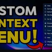 STOP Using The Default CONTEXT MENU In WINDOWS Try THIS Instead