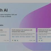 Build AI App With Github Copilot For Azure Extension