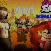 STRESS UTAU MEGALOVANIA FRIDAY NIGHT FUNKIN