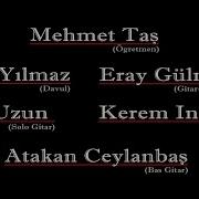 Athena Serseri Mayın Cover