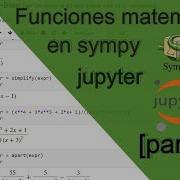 Aprende A Trabajar Con Funciones Matemáticas Parte1 Sympy Python