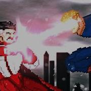 Omni Man VS Homelander Sprite Animation