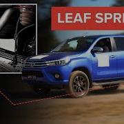 Pedders Parabolic Leaf Springs Vs Constant Load Multi Leaf Springs