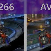 A Worthy Opponent For AV1 VVC H266 Visual Comparison