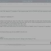 TinyMCE Rich Text Editor
