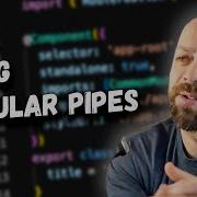 How To Use Pipes In Angular