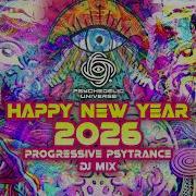 Happy New Year 2026 Progressive Psytrance DJ Mix