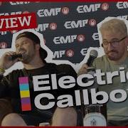 ELECTRIC CALLBOY Interview EMP Backstage Club Area Beim WACKEN OPEN AIR 2023
